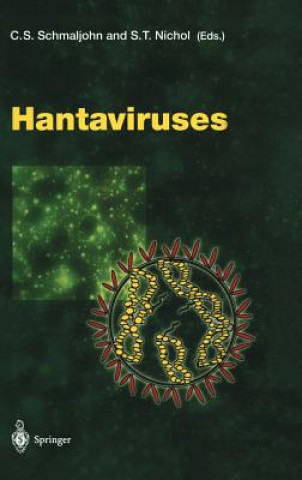 Kniha Hantaviruses C. Schmaljohn