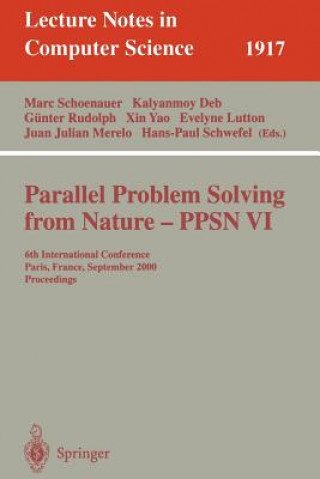 Carte Parallel Problem Solving from Nature-PPSN VI Marc Schoenauer