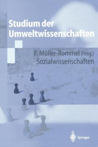 Carte Sozialwissenschaften Ferdinand Müller-Rommel