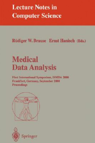 Buch Medical Data Analysis Rüdiger W. Brause