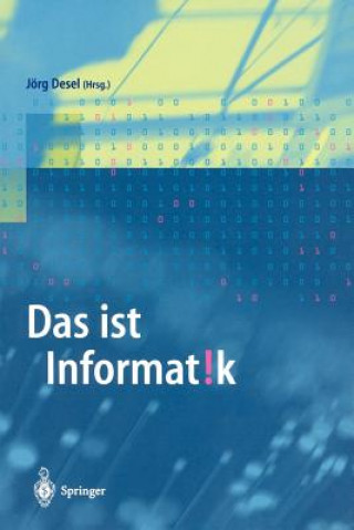 Book Ist Informatik Jörg Desel