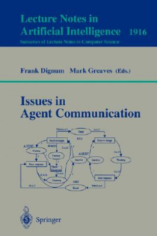 Livre Issues in Agent Communication Frank Dignum