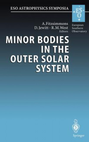 Carte Minor Bodies in the Outer Solar System A. Fitzsimmons