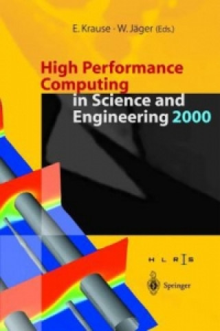 Książka High Performance Computing in Science and Engineering 2000 E. Krause