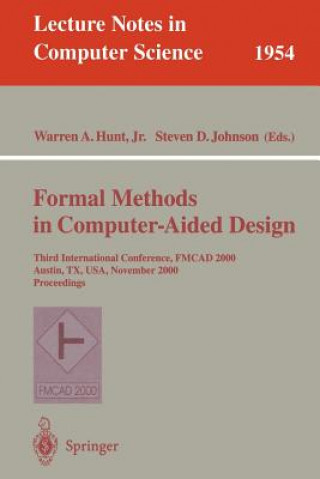 Könyv Formal Methods in Computer-Aided Design Warren A. Hunt