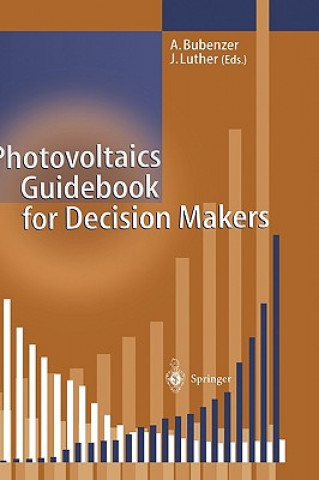 Livre Photovoltaics Guidebook for Decision-Makers Achim Bubenzer