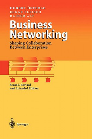 Книга Business Networking Hubert Österle