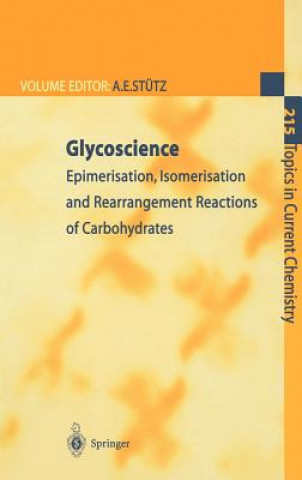 Könyv Glycoscience Arnold E. Stütz