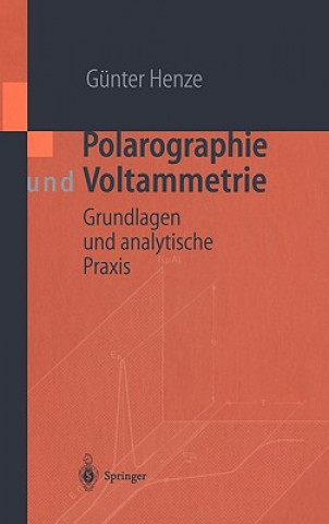 Carte Polarographie und Voltammetrie Günter Henze