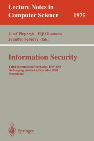 Carte Information Security Josef Pieprzyk