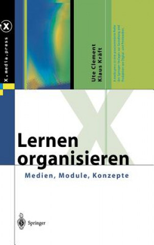 Book Lernen Organisieren Ute Clement