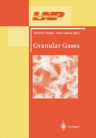 Carte Granular Gases Thorsten Pöschel