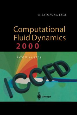 Kniha Computational Fluid Dynamics 2000 Nobuyuki Satofuka