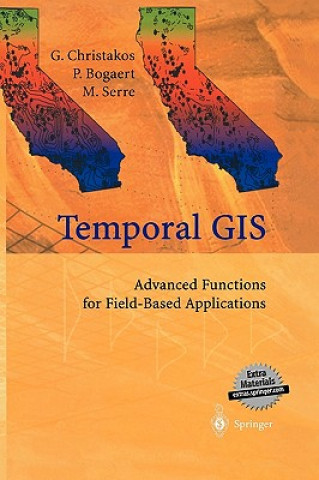Carte Temporal GIS George Christakos