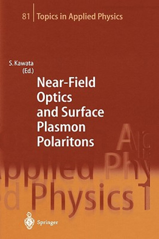 Carte Near-Field Optics and Surface Plasmon Polaritons Satoshi Kawata