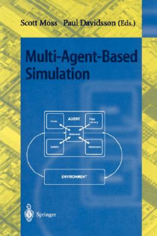 Kniha Multi-Agent-Based Simulation Scott Moss