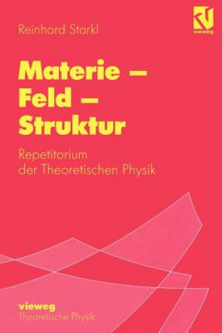 Libro Materie - Feld - Struktur Reinhard Starkl