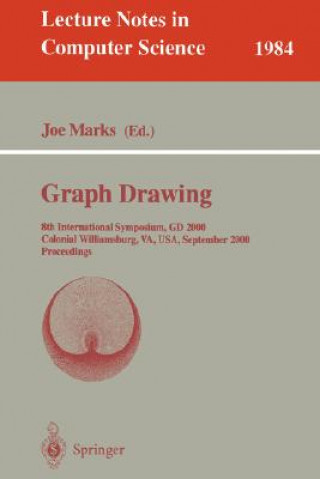 Knjiga Graph Drawing Joe Marks