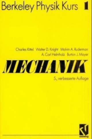 Knjiga Mechanik Charles Kittel