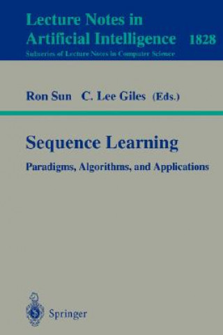 Книга Sequence Learning Ron Sun