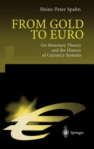 Könyv From Gold to Euro Heinz-Peter Spahn