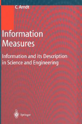 Książka Information Measures C. Arndt