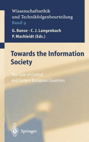 Carte Towards the Information Society G. Banse