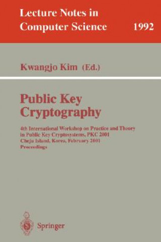 Book Public Key Cryptography Kwangjo Kim