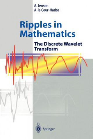 Kniha Ripples in Mathematics Arne Jensen