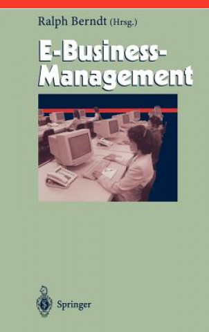 Knjiga E-Business-Management Ralph Berndt