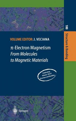 Carte -Electron Magnetism Jaume Veciana