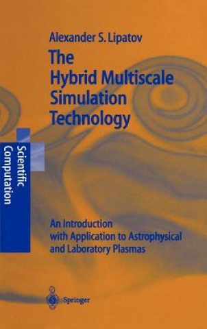 Kniha Hybrid Multiscale Simulation Technology Alexander S. Lipatov