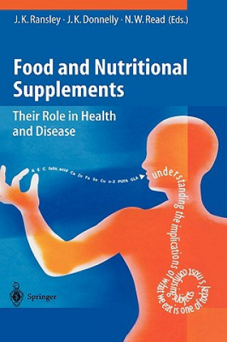 Buch Food and Nutritional Supplements Joan K. Ransley