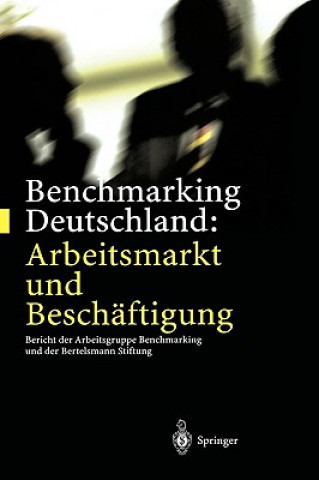 Könyv Benchmarking Deutschland Werner Eichhorst