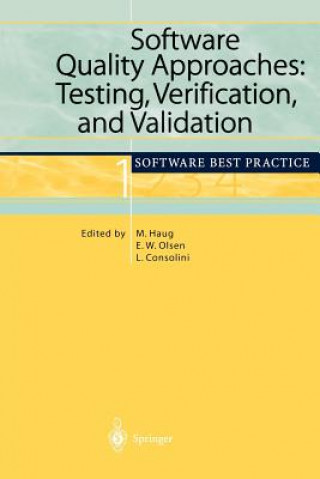 Carte Software Quality Approaches: Testing, Verification, and Validation Michael Haug