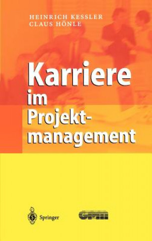 Könyv Karriere Im Projektmanagement Klaus Hönle