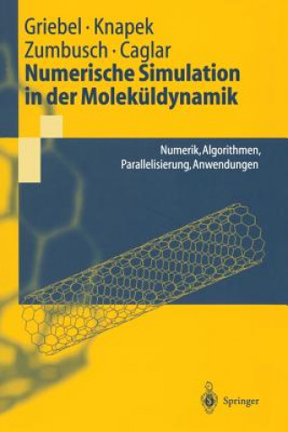 Kniha Numerische Simulation in der Moleküldynamik M. Griebel