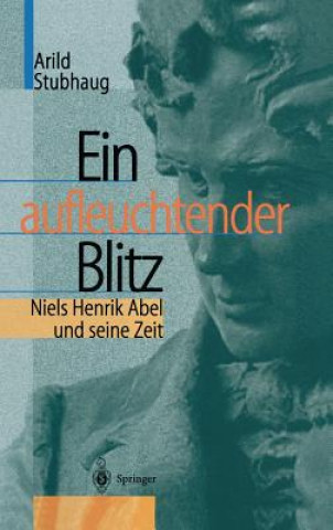 Kniha Ein Aufleuchtender Blitz Arild Stubhaug