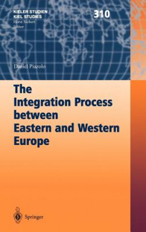 Carte Integration Process between Eastern and Western Europe Daniel Piazolo