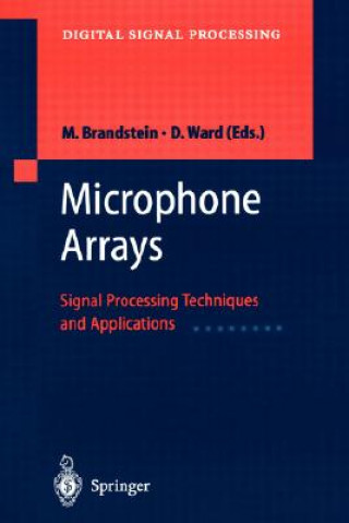 Książka Microphone Arrays Michael Brandstein