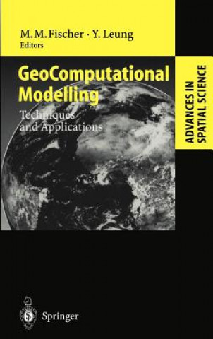 Könyv GeoComputational Modelling Manfred M. Fischer