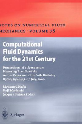 Könyv Computational Fluid Dynamics for the 21st Century Mohamed Hafez
