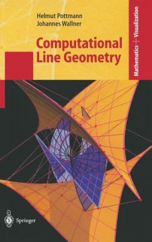Libro Computational Line Geometry Helmut Pottmann