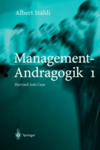 Livre Management-Andragogik 1 Albert Stähli