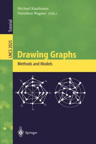 Книга Drawing Graphs Michael Kaufmann