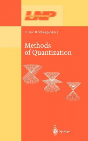Könyv Methods of Quantization Heimo Latal