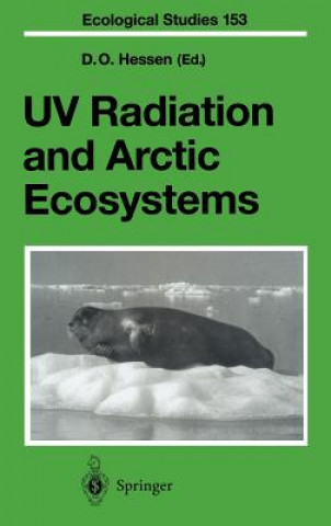 Книга UV Radiation and Arctic Ecosystems D.O. Hessen