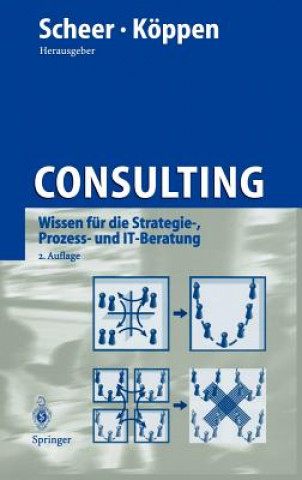 Kniha Consulting August-Wilhelm Scheer