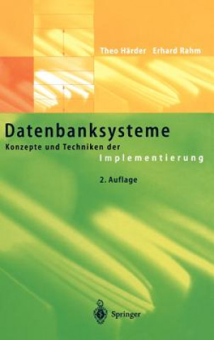 Könyv Datenbanksysteme Theo Härder
