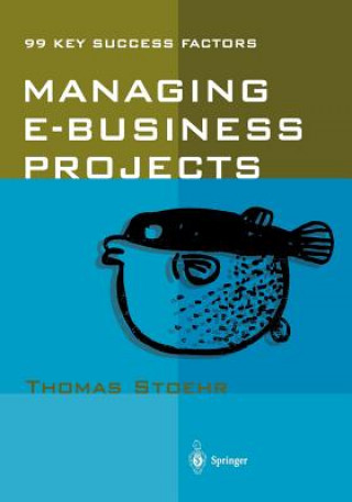 Carte Managing e-business Projects Thomas Stoehr